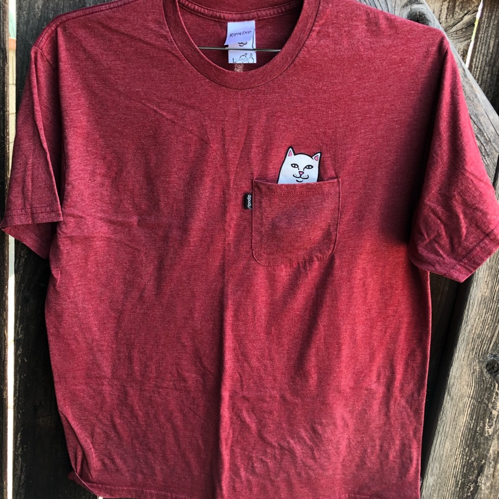 Rip n Dip t-shirt